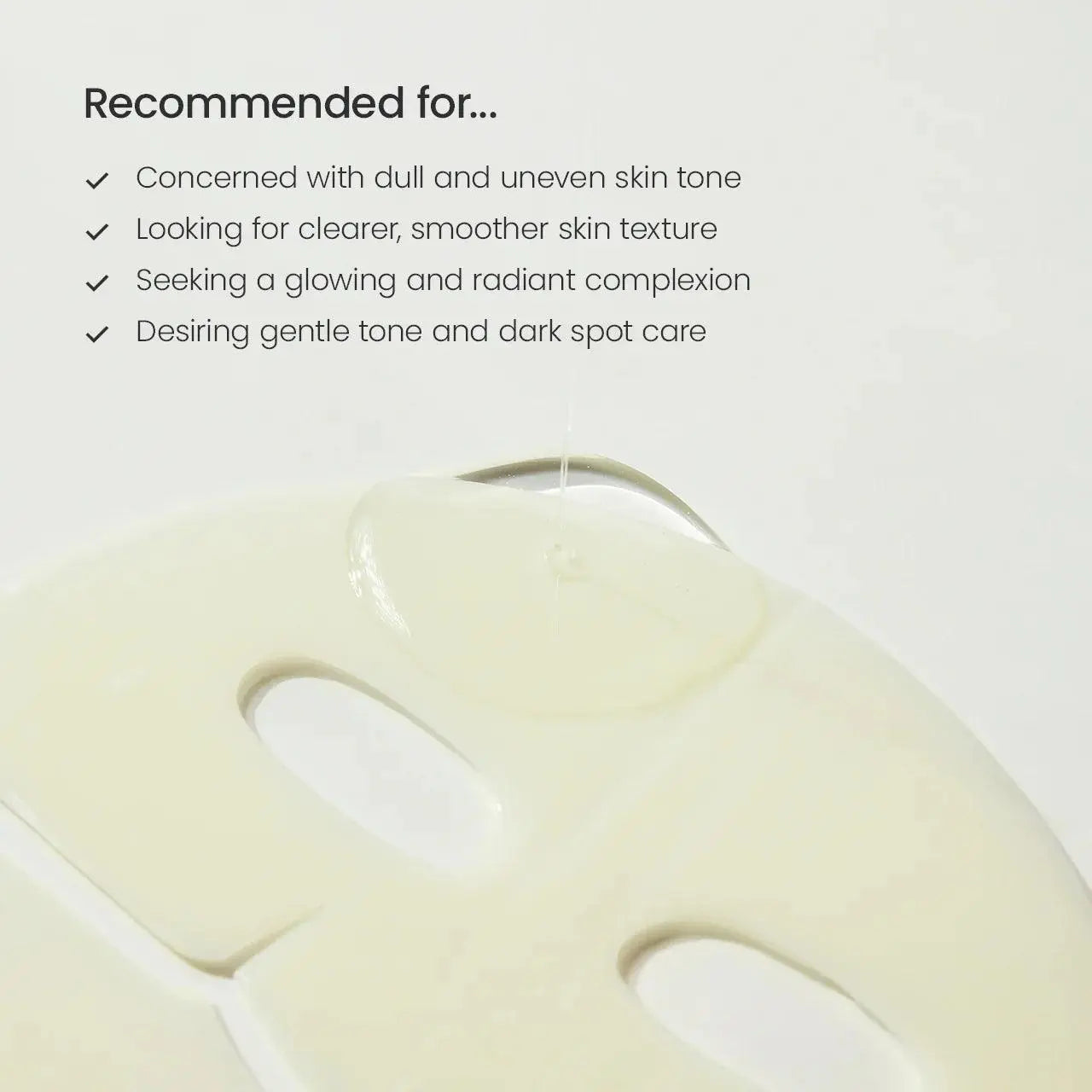 Radiant Vita Niacinamide Real Deep Mask Biodance Pakistan