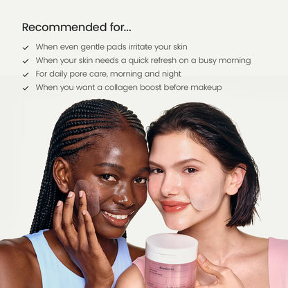 Collagen Gel Toner Pads