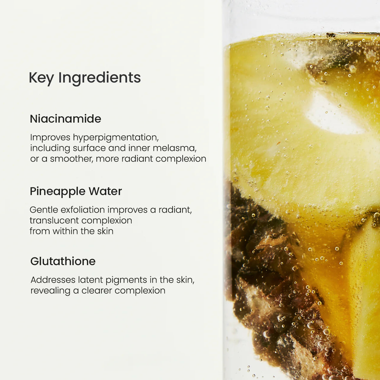 Radiant Vita Niacinamide Real Deep Mask