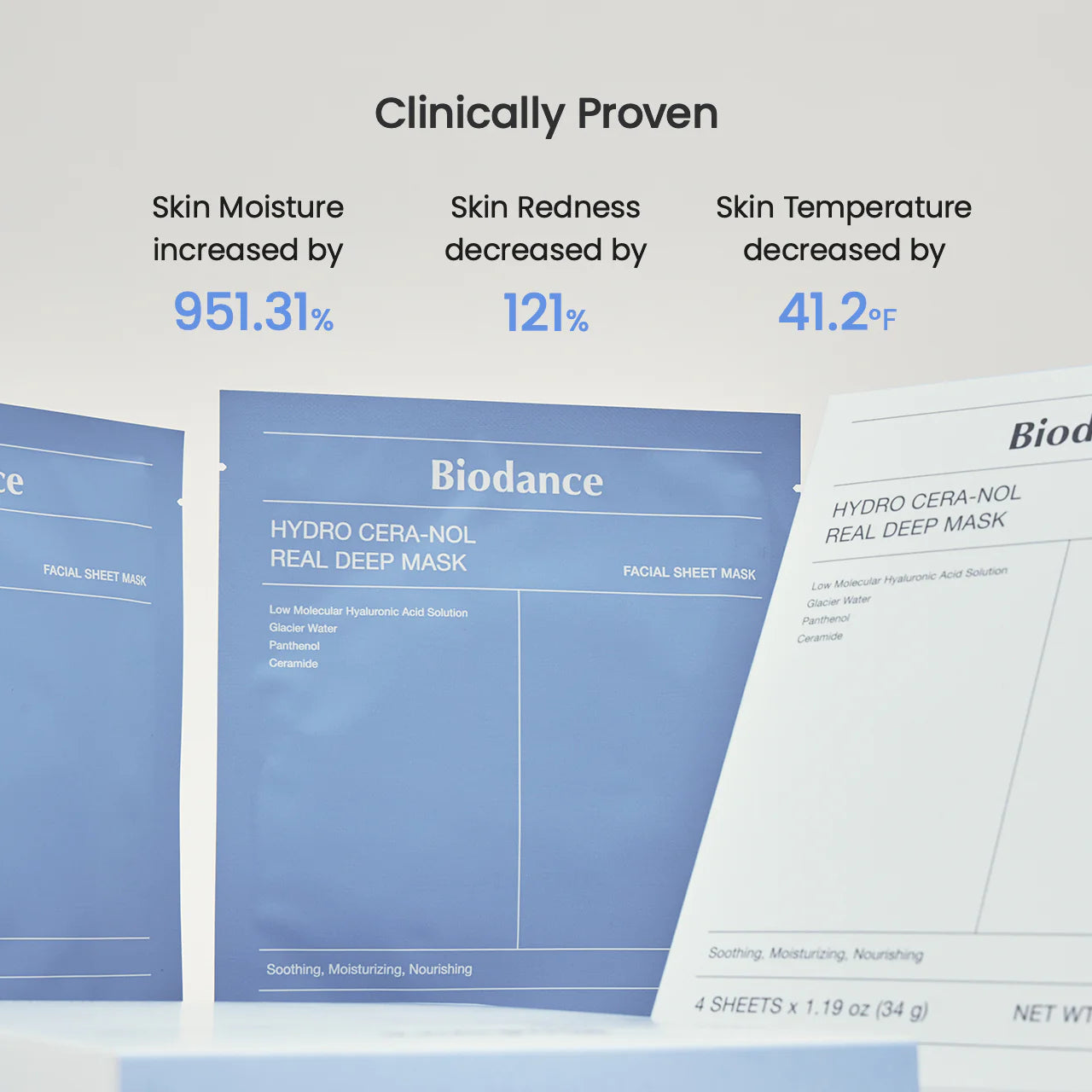 Hydro Cera-nol Real Deep Mask