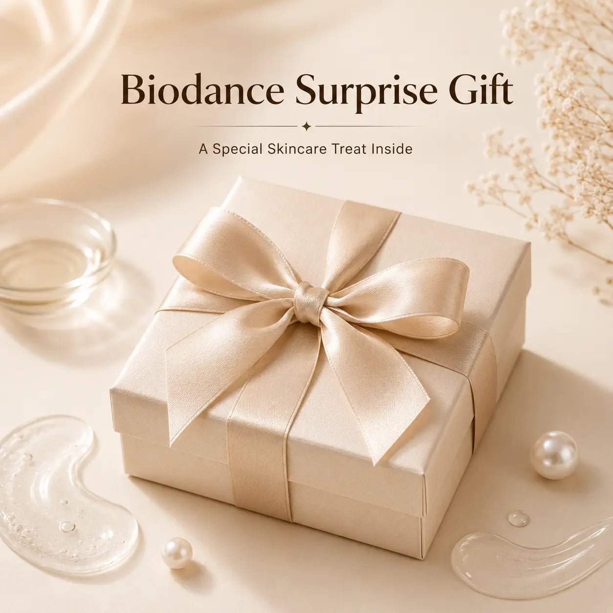 Biodance Surprise Gift