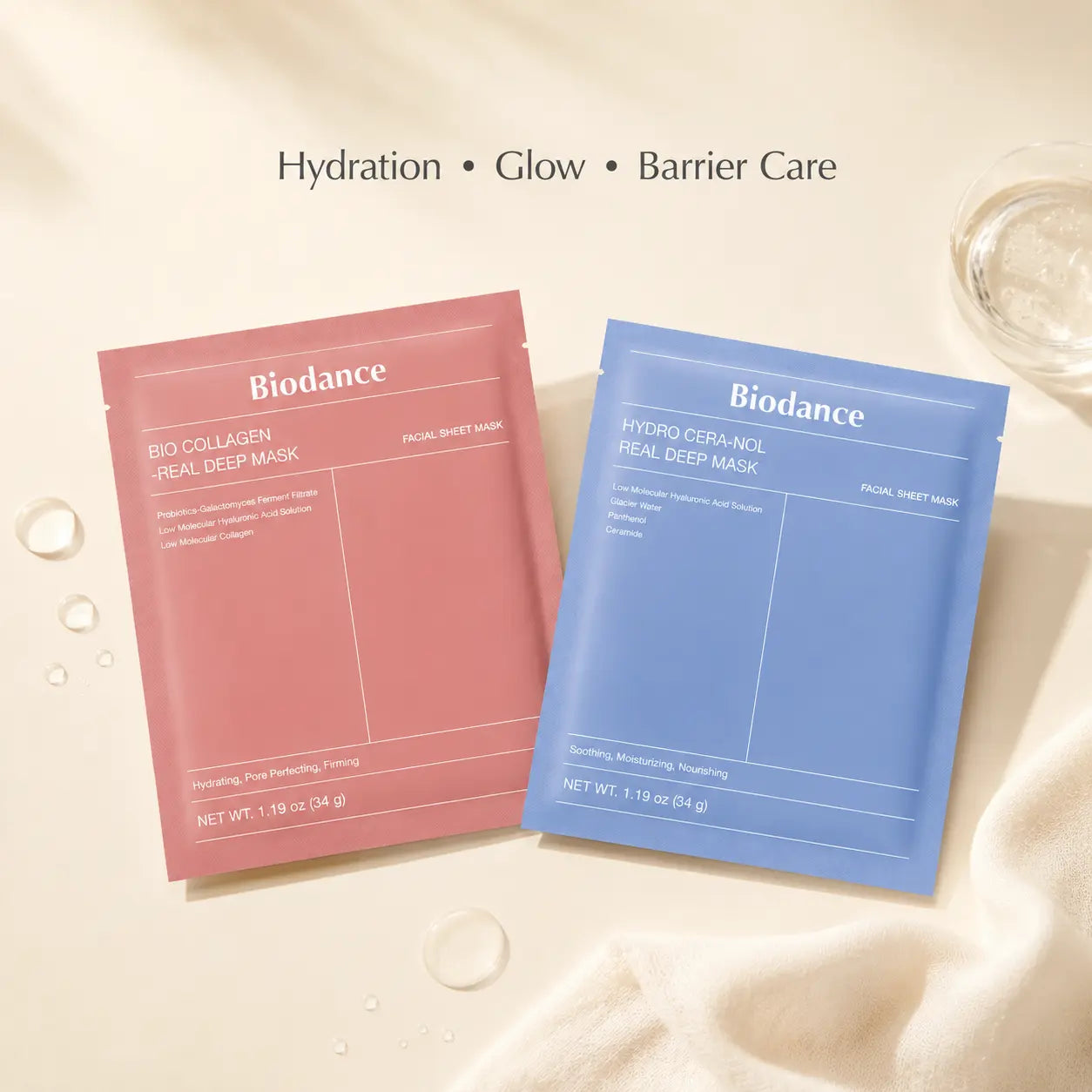 Build Your Biodance Mask Bundle (Choose Any 2)
