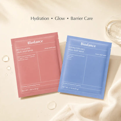Build Your Biodance Mask Bundle (Choose Any 2)